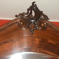 Camera da letto antica 