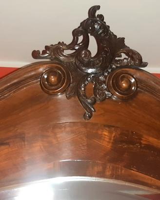 Camera da letto antica 