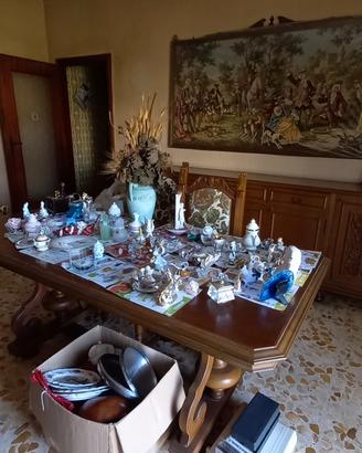 VARI OGGETTI PER ARREDO CASA    VINTAGE 