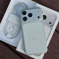 IPHONE 17 PRO MAX 256gb