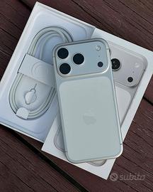 IPHONE 17 PRO MAX 256gb