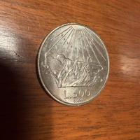 Monete 500 Lire d’argento – Collezione