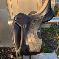 Sella Acavallo Heidy da dressage 17,5”