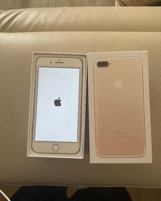iPhone 7s plus 128 giga