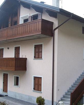 4 posti letto isolaccia-bormio