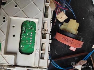 scheda lavastoviglia