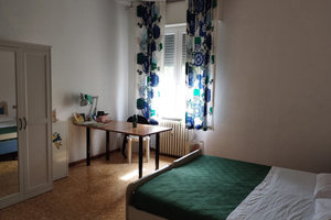 Ampia stanza zona ospedale