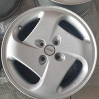 cerchi fiat coupè da 15