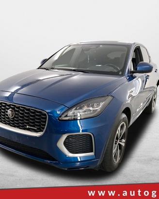 JAGUAR E-PACE 1.5 I3 160CV MHEV AUTO R-DYNAMIC ( F