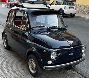 Fiat 500l - 1969