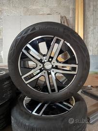 Cerchi originali Mercedes 18” per GLA dal 2020