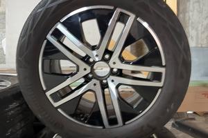 Cerchi originali Mercedes 18” per GLA dal 2020