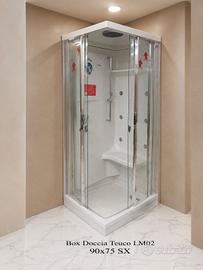 Box Doccia Teuco LM02 