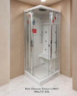 Box Doccia Teuco LM02 