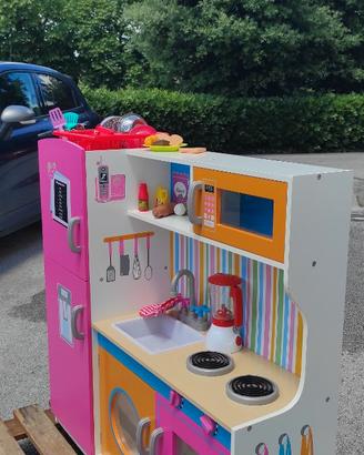 Cucina gioco