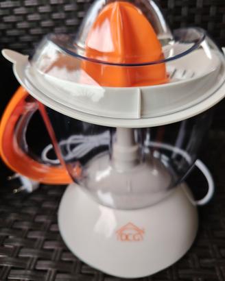 spremiagrumi elettrico 