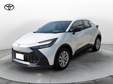 Toyota C-HR Hybrid 140 Active