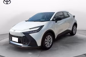 Toyota C-HR Hybrid 140 Active