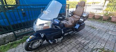 Goldwing 1500 km35000