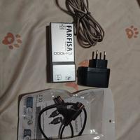 Farfisa FX 1000 con cavetteria e software 