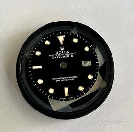 Rolex quadrante explorer 2