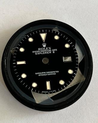 Rolex quadrante explorer 2