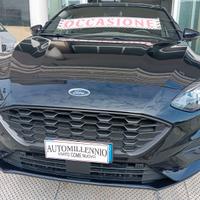 Ford Focus 1.5 EcoBlue TDCI ST-LINE anno 2020
