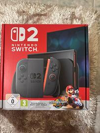 Nintendo switch due