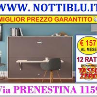 Letto a Scomparsa