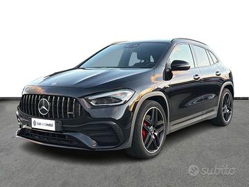 Mercedes-Benz GLA AMG 35 4matic auto
