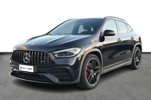 Mercedes-Benz GLA AMG 35 4matic auto