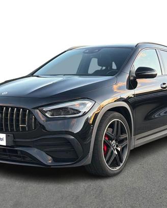Mercedes-Benz GLA AMG 35 4matic auto