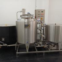Impianto Socis produzione birra