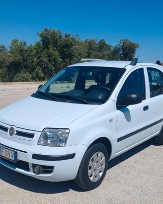 Fiat Panda 1.3 MJT 16V Dynamic Euro4 no FAP turbin