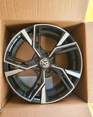 Cerchi Nuovi 17 Volkswagen Golf 5 6 7 8 T Roc