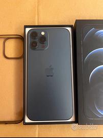Apple iphone 12 PRO MAX 512 GB pacific Blue