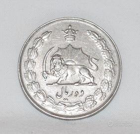 IRAN 10 RIALS DEL 1944