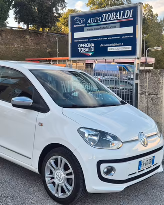 Volkswagen up! 1.0 5p. eco move NEOPATENTATI - MET
