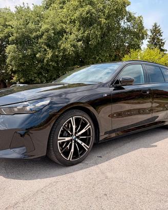 Bmw 520 Touring Xdrive M Sport STRAFULL