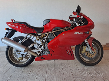 Ducati super sport ss 900i my 98