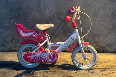 BICI PINKY GIRL BAMBINI 2-4 ANNI