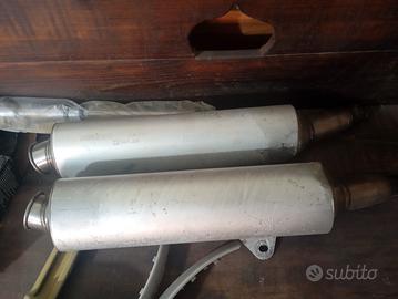 ducati Monster carburatori