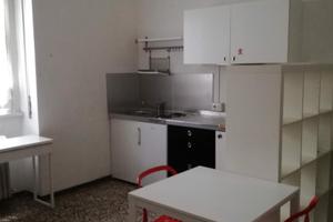 Camera con angolo cottura per studente Politecnico