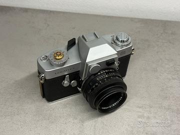 Leica Leicaflex Standard con Summicron-R 50mm f/2