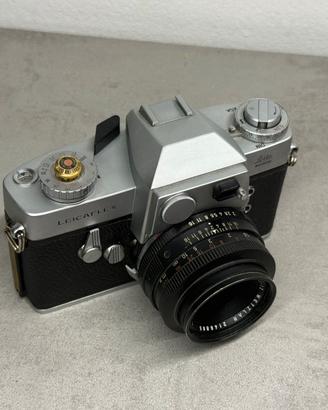 Leica Leicaflex Standard con Summicron-R 50mm f/2