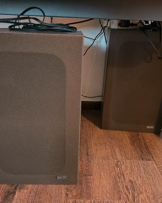 Coppia diffusori Epicure 