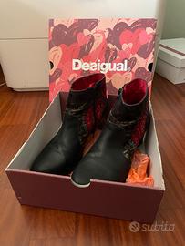 Stivaletti Desigual