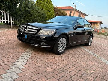 Mercedes Classe C 200