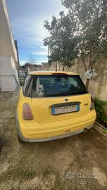 Mini one 1.6 2002