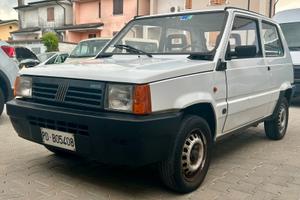 Fiat Panda 750 fire